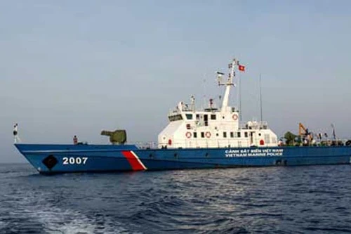 Đóng mới 32 tàu cảnh sát biển và kiểm ngư