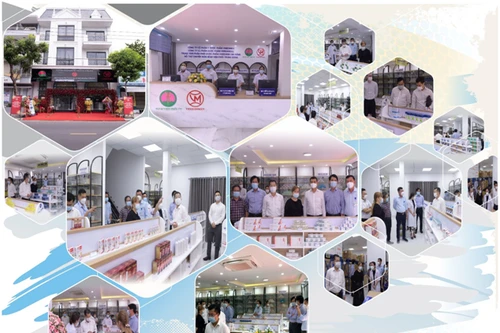 Chính thức khai trương Trung tâm phân phối dược phẩm lớn tại Đà Nẵng