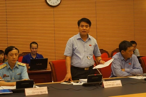 Tập trung nâng cao chất lượng ĐBQH chuyên trách