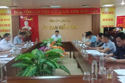 Đề nghị kỷ luật Chánh Thanh tra tỉnh sử dụng bằng tốt nghiệp THPT không hợp pháp