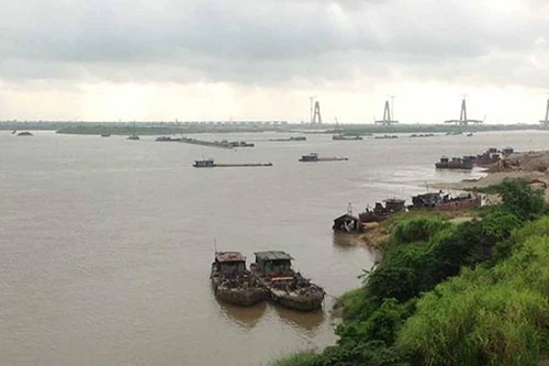 Hà Nội chưa xây dựng hầm vượt sông Hồng