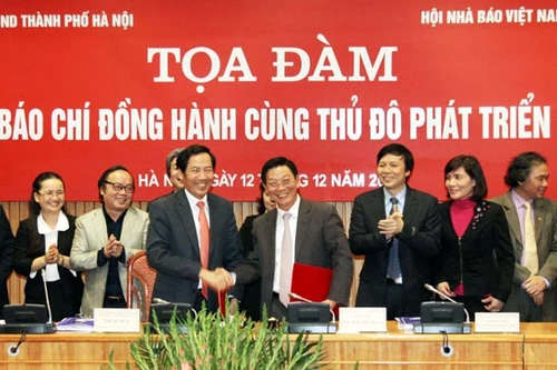 Hà Nội không né tránh thông tin nhạy cảm