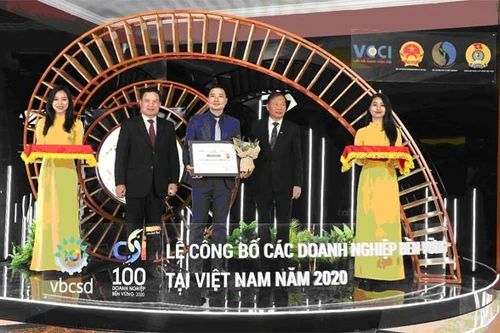 Tiên phong đưa phát triển bền vững trở nên phổ biến