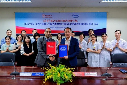 Thêm cơ hội chữa trị cho người mắc bệnh lý nan y về máu