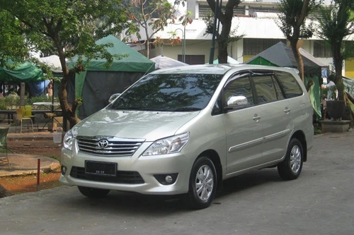 TMV triệu hồi 43.037 xe vì lỗi túi khí