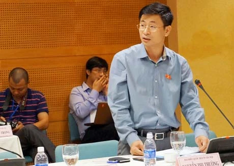 Cần chấm dứt làm thủy điện bằng mọi giá