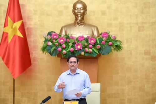 Thủ tướng yêu cầu xử lý nghiêm đối tượng lợi dụng việc quyên góp, ủng hộ để trục lợi