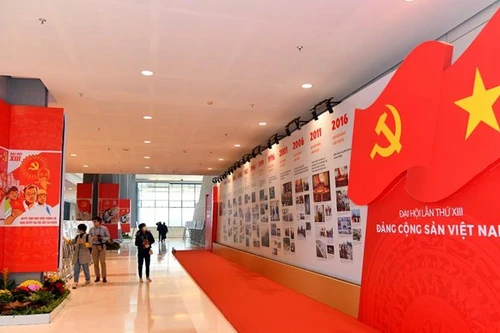 Hôm nay, Đại hội Đảng toàn quốc lần thứ XIII họp phiên trù bị