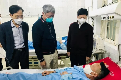 Thủ tướng yêu cầu làm rõ sự cố sau tiêm vaccine Covid-19 tại Thanh Hóa