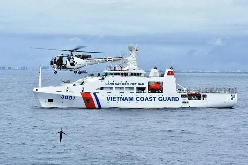 Giúp quốc tế hiểu đầy đủ, chính xác hơn về pháp luật biển, đảo của Việt Nam