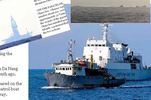 Quốc hội bàn việc đầu tư 16.000 tỷ đồng cho cảnh sát biển, kiểm ngư