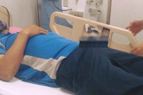 Hà Nội: Cấp cứu người đàn ông cương dương suốt 30 giờ do uống rượu ba kích