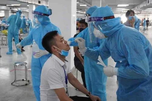 Trưa 6-6, thêm 102 ca Covid-19 trong nước, riêng Bắc Giang 69 ca, TP.HCM có 8 ca liên quan nhóm truyền giáo