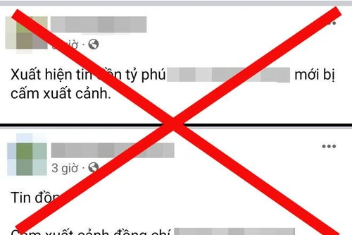 Doanh nghiệp sụp đổ vì “bóng ma” tin giả