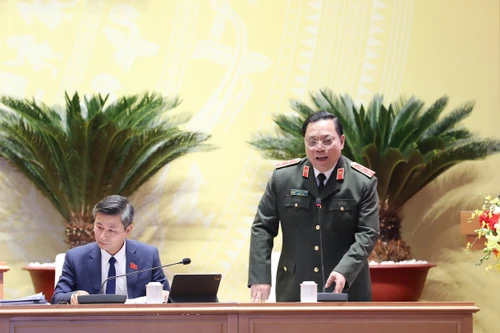 CATP Hà Nội đang xây dựng đề án tổng thể phát triển hệ thống camera ở Thủ đô