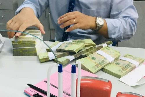 Các "ông lớn" ngân hàng đồng loạt giảm lãi suất huy động