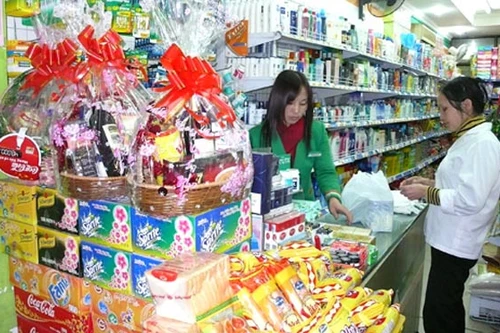 Giá cả tăng thấp nhất trong 5 năm gần đây