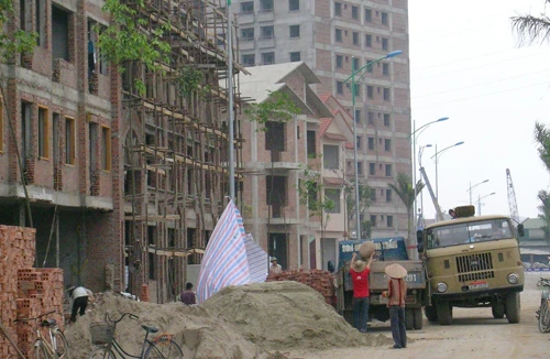 Người dân có đất được vay ưu đãi 840 triệu đồng xây nhà