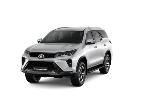 Bridgestone Dueler “Made in Vietnam” được lựa chọn làm lốp theo xe Toyota Fortuner