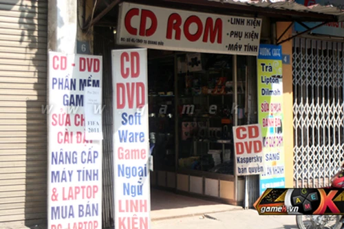 Phần mềm lậu hoành hành, hệ thống máy tính doanh nghiệp dễ bị gián điệp