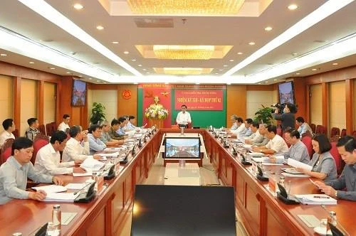 Thường vụ Tỉnh ủy Vĩnh Phúc phải hủy bỏ các quyết định không đúng về công tác cán bộ 