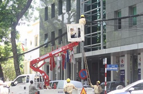 Hà Nội quyết liệt dọn “rác trời” 