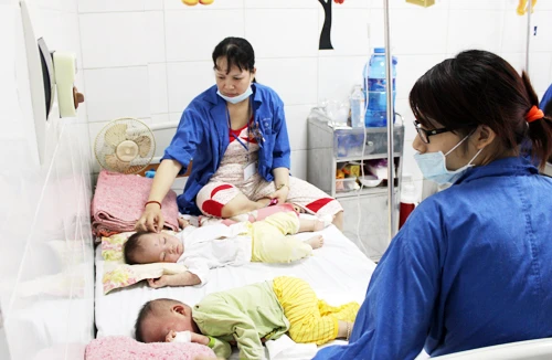 Nghiêm túc rút kinh nghiệm ứng phó dịch sởi