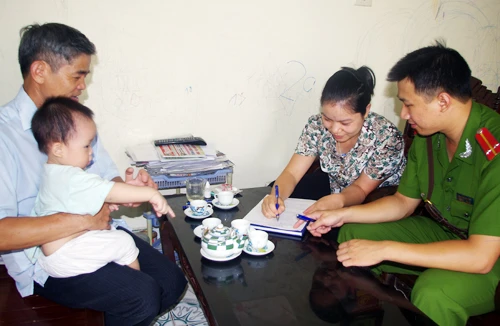 Đẩy mạnh học tập và làm theo tấm gương đạo đức Hồ Chí Minh