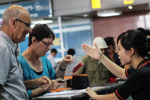 JP tung dịch vụ “Phong thủy cho chuyến bay”