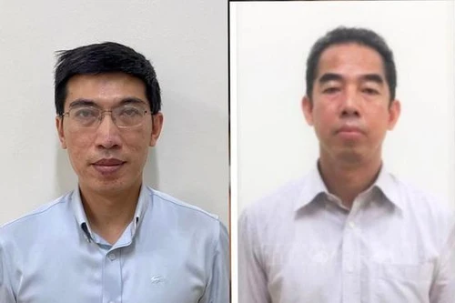 Buộc thôi việc cựu Thứ trưởng Ngoại giao Tô Anh Dũng và ông Nguyễn Quang Linh
