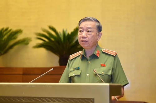 Bộ trưởng Tô Lâm: Đang điều tra vụ đối tượng rao bán 30 triệu dữ liệu cá nhân được cho là lấy nguồn từ Bộ Giáo dục