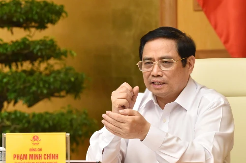 TP.HCM: Lập 200 đội công tác đặc biệt kiểm soát giãn cách, hỗ trợ thực phẩm tận tay người dân