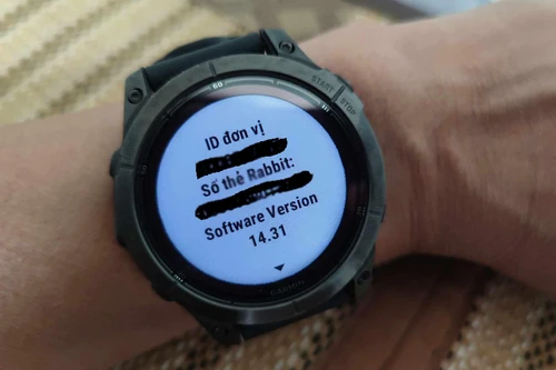 Hàng loạt đồng hồ Garmin cao cấp bị sụt pin thê thảm: Khách hàng có thể chờ sửa lỗi phần mềm