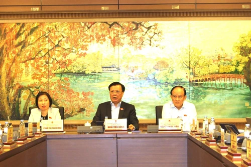 Bí thư Thành ủy Hà Nội: Nhiều dự án bất động sản đang nằm bất động, cần tháo điểm nghẽn