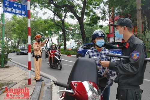 Hà Nội phải khắc phục ngay hạn chế, bất cập trong phòng, chống dịch Covid-19