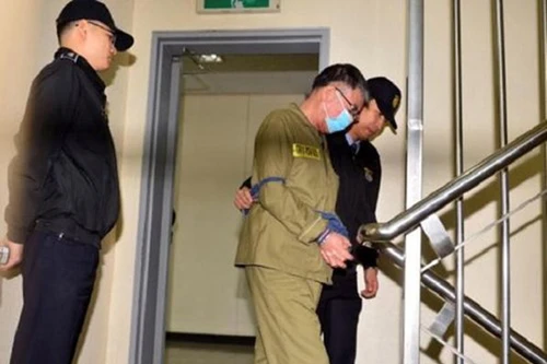 Hàn Quốc đề nghị tử hình thuyền trưởng phà Sewol