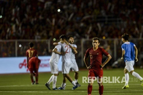 Quan chức, cầu thủ và người hâm mộ Indonesia nói gì về trận thua Việt Nam?