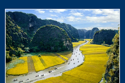 Khám phá Việt Nam "Qua những miền di sản"