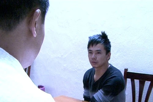 Phối hợp bắt ngay tên cướp trên phố