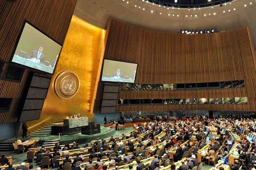 Chống vũ khí hủy diệt trên toàn cầu