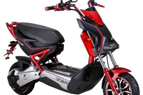 Xe máy điện phải nộp lệ phí trước bạ từ 1-7 tới