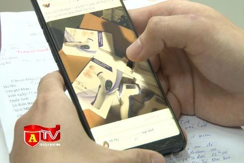 Lẩy tẩy chiêu trò lừa đảo bán hàng trên mạng xã hội mùa dịch bệnh Covid-19