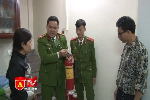 Chọn đối tượng tuyên truyền PCCC để phát huy hiệu quả trong thực tiễn