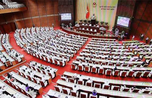 Thứ trưởng Bộ Tư pháp được đề cử làm thẩm phán TANDTC