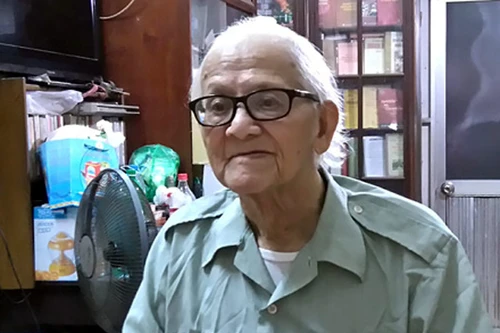 Vĩnh biệt nhà nghiên cứu văn hóa Giang Quân - một tấm lòng vì Hà Nội