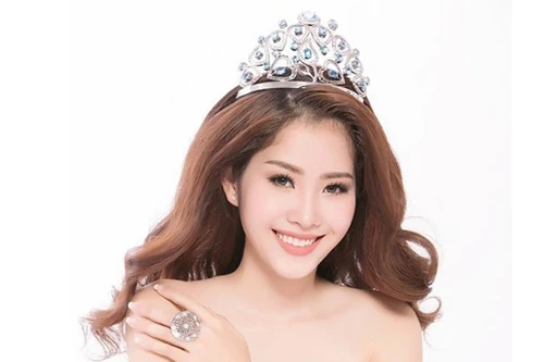 Hoa khôi Nam Em "phục thù" Hoa hậu Việt Nam 2016