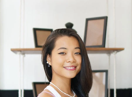 Milena Nguyễn: "Organic và Yoga cho vẻ đẹp và sức sống"