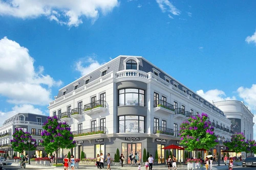 Ra mắt dự án nhà phố thương mại Vincom Shophouse Trà Vinh