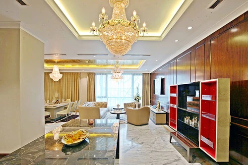 Tân Hoàng Minh Group chính thức mở bán công trình D’.Palais de Louis