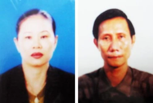 Nghi án vợ chồng Tổng giám đốc Cty bất động sản lừa đảo hàng tỷ đồng